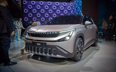 Skoda vén màn SUV điện nhỏ nhất của mình, giá chỉ ngang xe xăng