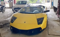 Lamborghini Murcielago LP640-4 Roadster độc nhất Việt Nam xuất hiện trở lại