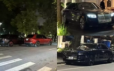 Dàn xe siêu sang Rolls-Royce đẳng cấp của các doanh nhân Hà Nội hội tụ, tổng giá trị trên 150 tỷ đồng