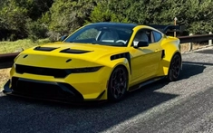 Nếu may mắn mua được chiếc Ford Mustang này bạn sẽ không có quyền bán lại đó khi sở hữu chưa đủ 2 năm