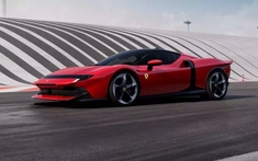 Đánh giá nhanh Ferrari 849 Testarossa: Sự trở lại của 1 cái tên huyền thoại, động cơ hybrid tận 1.036 mã lực