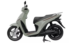 VinFast ra mắt 3 mẫu xe máy điện 2 pin, giá từ 23 triệu đồng