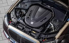 Giữa làn sóng điện khí hóa, Mercedes đưa ra quyết định số phận động cơ V12 đình đám của mình