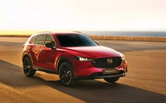 Mazda CX-5 đã bán chạy còn được giảm giá xuống còn 709 triệu, gần như rẻ nhất phân khúc