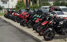 "Luồng gió mới" cho Ducati Việt Nam khi về chung nhà với Audi