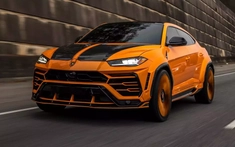 Lamborghini Urus độ body kit thân rộng đẹp mắt lại còn được bơm công suất lên 816 mã lực
