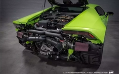 Lamborghini Huracan Performante vốn đã quá mạnh cho đến khi bạn nghe về con số 1.400 hp