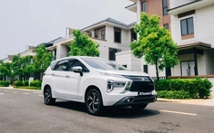 Cận kề ngày ra mắt phiên bản mới, Mitsubishi Xpander được ưu đãi gần 100 triệu đồng