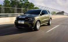 Vì sao xe SUV hiệu suất cao Dodge Durango SRT Hellcat mạnh 710 mã lực bị "thất sủng" ở 1 số tiểu bang của Mỹ?