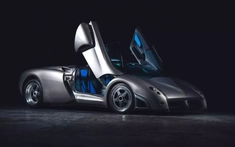 Lamborghini Pregunta Concept 1998 dựa trên Diablo sắp được đấu giá với mức giá ước tính khổng lồ