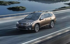 Subaru Outback được tăng mức khuyến mãi lên đến 550 triệu đồng để xả hàng tồn