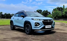 Suzuki Fronx được chốt lịch ra mắt Việt Nam, thêm lựa chọn trong phân khúc SUV hạng A
