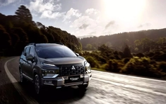 Mitsubishi Xpander & Xpander Cross mới: Nâng cấp toàn diện, giá không đổi