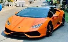Lamborghini Huracan LP610-4 giờ có giá rẻ như xe siêu sang
