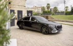 Những đẳng cấp có trên Mercedes-Maybach S680 V12 Edition 2026 mới ra mắt, giới hạn chỉ 50 xe
