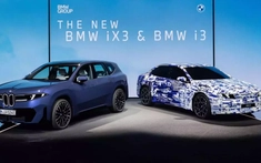 BMW hướng tới kỷ nguyên thiết kế mới: tinh tế và bớt phô trương