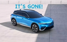 Acura ngừng sản xuất mẫu xe này chỉ sau một năm ra mắt