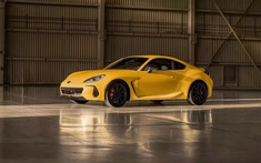 Subaru BRZ 2026 ra mắt với giá cao hơn đáng kể. ngừng sản xuất bản Premium