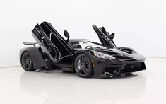 Ford GT sản xuất 2018 hoàn toàn mới đang tìm chủ nhân với mức giá bất ngờ