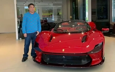 Tỷ phú Thái Lan tậu Ferrari Daytona SP3 vạn người mê