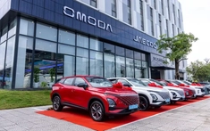 Omoda C5 Luxury và Jaecoo J7 PHEV trả trước chỉ từ 0 đồng