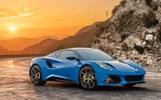 Thương hiệu xe thể thao Lotus chuẩn bị vào Việt Nam, chung nhà phân phối với Volvo