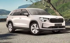 Skoda Kodiaq được bổ sung phiên bản 5 chỗ giá rẻ hơn
