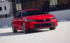 10 động cơ tốt nhất năm 2025: Lexus LX và Honda Civic góp mặt