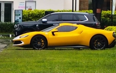 Doanh nhân TP.HCM đặt mua Ferrari 296 GTS Assetto Fiorano độc nhất Việt Nam