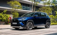 Hết tháng Ngâu, Toyota Việt Nam tăng trưởng phi mã