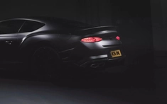 Bentley Continental Supersports hoàn toàn mới được bật mí, vui mừng là sẽ không có hệ truyền động hybrid