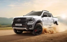 Xe Ford được hỗ trợ đến gần 80 triệu đồng trong tháng 10