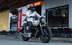 Mô tô đậm chất hoài cổ Honda CB350 H’ness ra mắt phiên bản mới tại Việt Nam