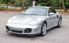 Cận cảnh Porsche 911 Turbo 996 mà các dân chơi xe đang tìm kiếm