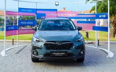 Subaru Crosstrek - SUV cỡ B giảm giá mạnh nhất Việt Nam, lên đến 239 triệu đồng