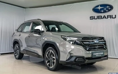 Subaru Forester 2026 được mở bán tại Đông Nam Á, giá tăng mạnh, chờ ngày về Việt Nam