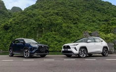 Vượt tháng ngâu với doanh số ấn tượng, Toyota tung ưu đãi khủng cho khách mua xe trong tháng 10