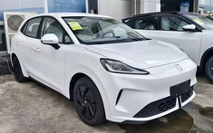 Đánh giá MG4 hatchback 2025: kém thể thao hơn, tập trung vào tiết kiệm và rộng rãi