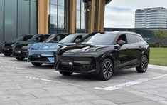 Lynk & Co 08 sắp bán ở Việt Nam trong tháng 10 được nâng cấp từ thiết kế đến trang bị