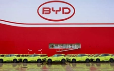 Trung Quốc yêu cầu nâng cao chất lượng trước đà bùng nổ xuất khẩu ô tô điện