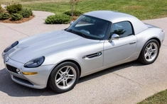 Bimmer dứt khoác từ chối 4,1 tỷ đồng cho chiếc xe BMW Z8 quý giá của mình