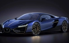 Pininfarina - “ông hoàng” thiết kế xe hơi thế giới - cho phép AI tham gia thiết kế siêu xe