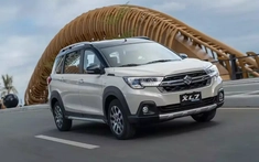 Không thua kém các đối thủ, Suzuki XL7 cũng được khuyến mãi đến 70 triệu đồng