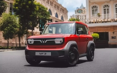 VinFast cán mốc bán 100.000 chiếc ô tô tại Việt Nam trong 3 quý đầu năm 2025