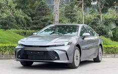 Doanh số sedan hạng D tháng 9/2025: Thấp giật mình, không xe nào bán được 100 chiếc
