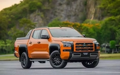 Doanh số xe bán tải tháng 9/2025: Mitsubishi Triton vụt sáng, vượt qua Toyota Hilux