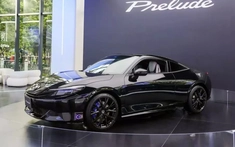 Xe thể thao Honda Prelude bất ngờ cập bến Đông Nam Á