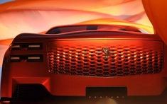 Toyota Century One of One Concept - xe với thiết kế "thập cẩm", vừa coupe, vừa SUV, vừa MPV