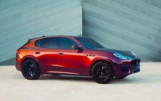 Chi tiết Maserati Grecale Tributo Il Bruciato đắt đỏ bậc nhất thế giới