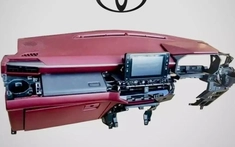 Toyota Hilux 2026 rò rỉ hình ảnh nội thất trước khi ra mắt Đông Nam Á vào cuối năm nay